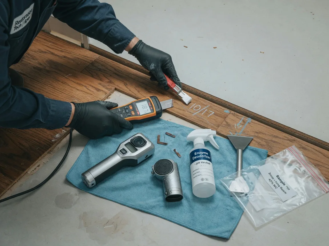 Why choose Water Damage Repair in Gowen, MI